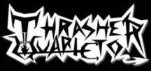 logo Thrasher Quarteto logo Thrasher Quarteto